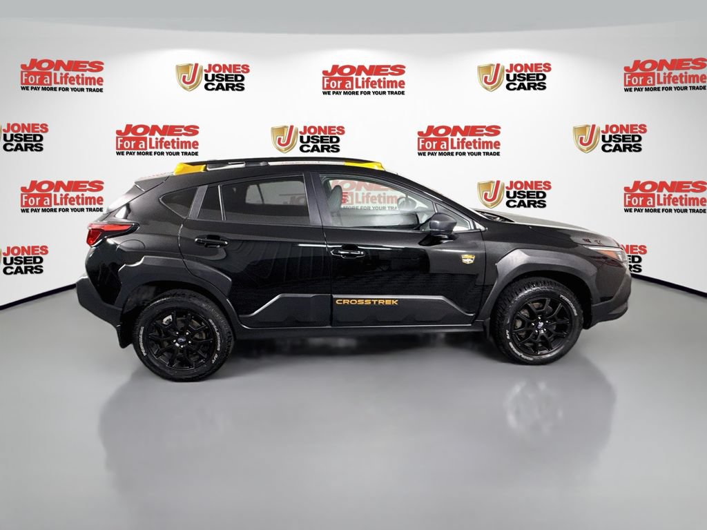 Certified 2024 Subaru Crosstrek 2.5i Wilderness w/ Wilderness Package AWD/4WD image 19