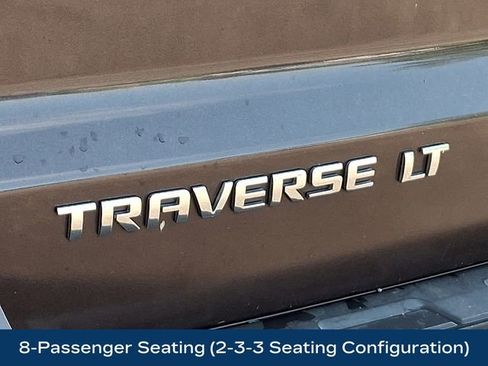 Used 2017 Chevrolet Traverse LT w/ Style and Technology Package AWD/4WD image 33