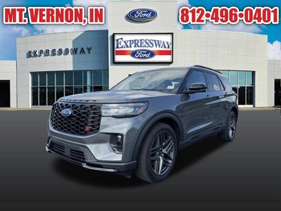 Used 2025 Ford Explorer ST w/ Sun And Sound Package