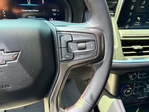 Used 2023 Chevrolet Tahoe RST w/ RST Performance Edition AWD/4WD image 17