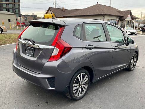 Used 2015 Honda Fit EX image 7