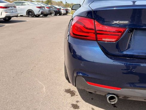 Used 2019 BMW 440i xDrive Coupe w/ M Sport Package AWD/4WD image 8