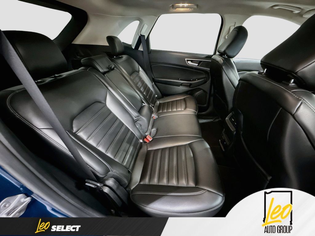 Used 2020 Ford Edge SEL w/ Convenience Package AWD/4WD image 29