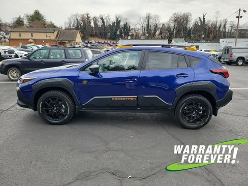 New 2025 Subaru Crosstrek 2.5i Wilderness image 4