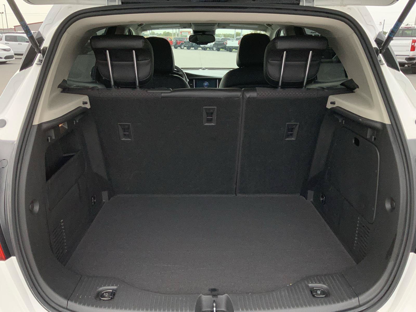 Used 2018 Buick Encore Preferred FWD image 8