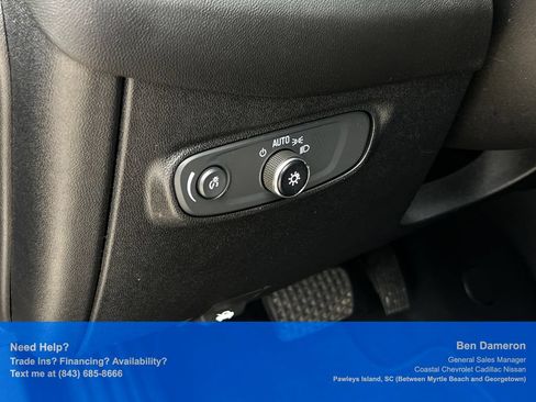 Used 2019 Chevrolet Equinox LT FWD image 10