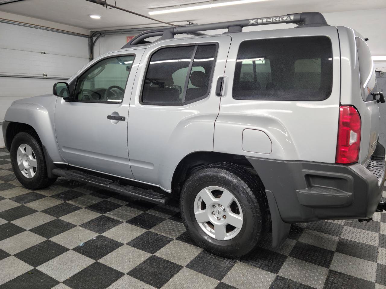 Used 2007 Nissan Xterra S w/ Tow Pkg AWD/4WD image 7