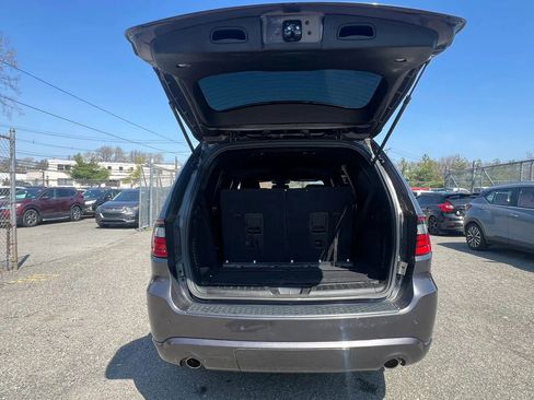 Used 2015 Dodge Durango SXT w/ Blacktop Package image 9