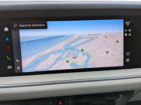 New 2025 Porsche Cayenne Turbo image 18