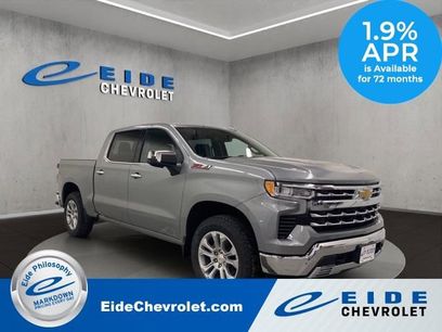 New 2026 Chevrolet Silverado 1500 LTZ w/ LTZ Convenience Package II