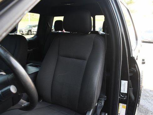 Used 2015 Ford F150 XLT w/ Equipment Group 302A Luxury AWD/4WD image 17