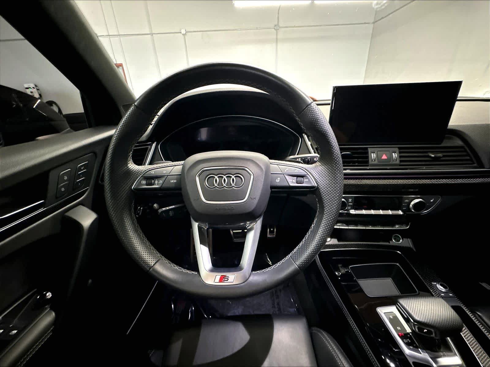 Used 2024 Audi SQ5 Prestige w/ Prestige Package AWD/4WD image 7