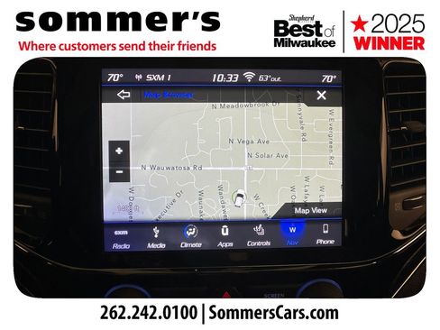 Used 2019 Jeep Grand Cherokee Limited w/ Luxury Group II image 17