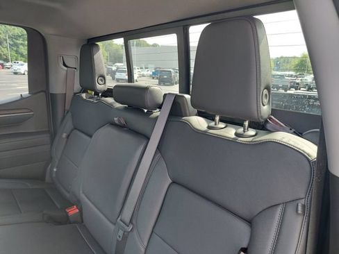 Used 2024 GMC Sierra 1500 SLT w/ SLT Premium Plus Package AWD/4WD image 14
