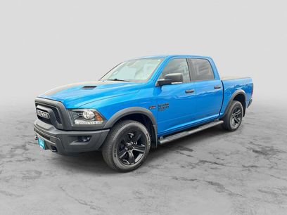 Used 2023 RAM 1500 Classic Warlock