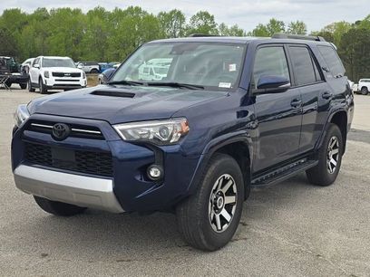 Used 2022 Toyota 4Runner TRD Off-Road Premium w/ Moonroof Package