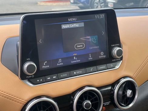 Certified 2023 Nissan Sentra SV w/ SV Premium Package image 20