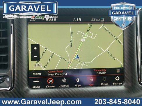 Used 2023 Dodge Challenger SRT Hellcat image 3