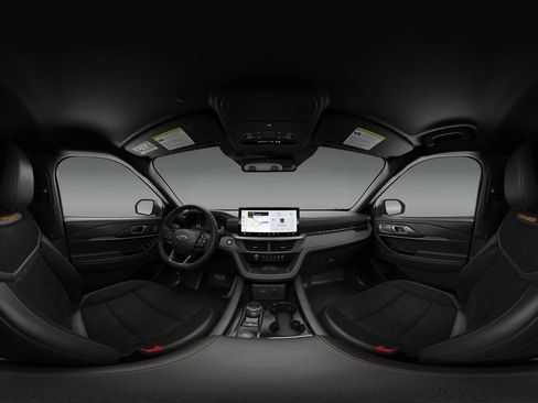 New 2026 Ford Explorer Tremor AWD/4WD image 31