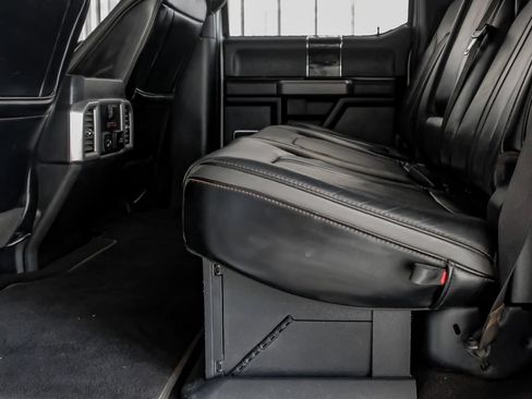 Used 2021 Ford F350 Platinum w/ FX4 Off-Road Package AWD/4WD image 38