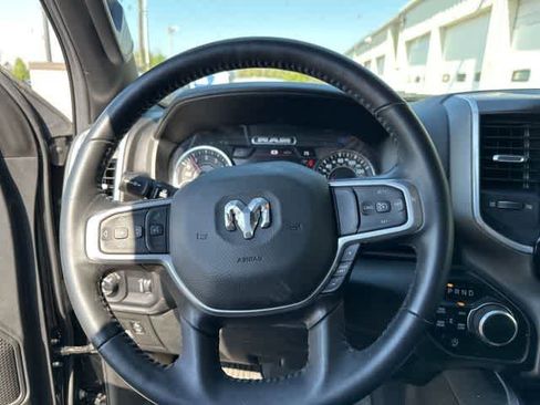 Used 2023 RAM 1500 Big Horn image 9