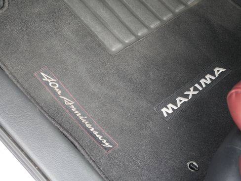 Certified 2021 Nissan Maxima Platinum w/ 40th Anniversary Package image 5