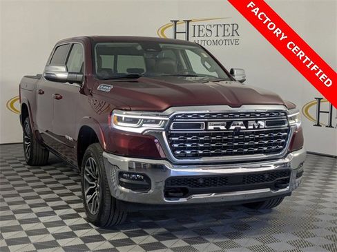 Certified 2025 RAM 1500 Limited image 2
