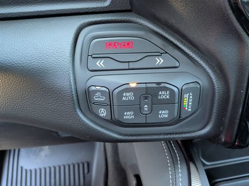 Used 2026 RAM 1500 RHO AWD/4WD image 32