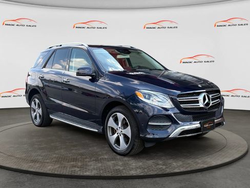Used 2017 Mercedes-Benz GLE 350 4MATIC image 5