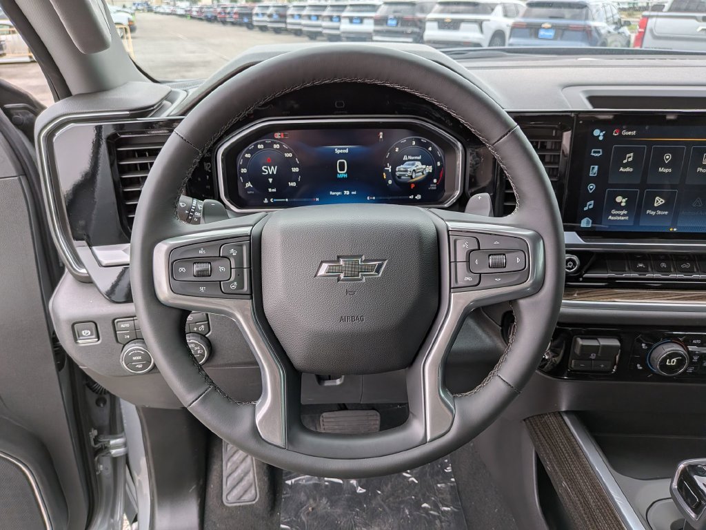 New 2026 Chevrolet Silverado 1500 RST w/ All Star Edition Plus AWD/4WD image 14