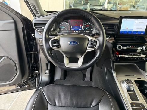 Used 2022 Ford Explorer Limited w/ Equipment Group 301A image 13