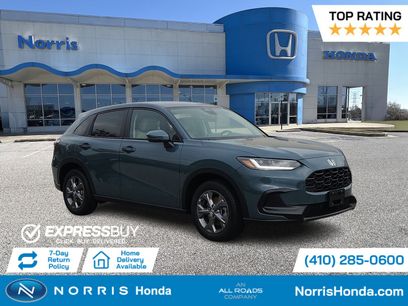 New 2026 Honda HR-V LX