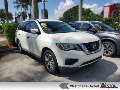 Used 2020 Nissan Pathfinder S