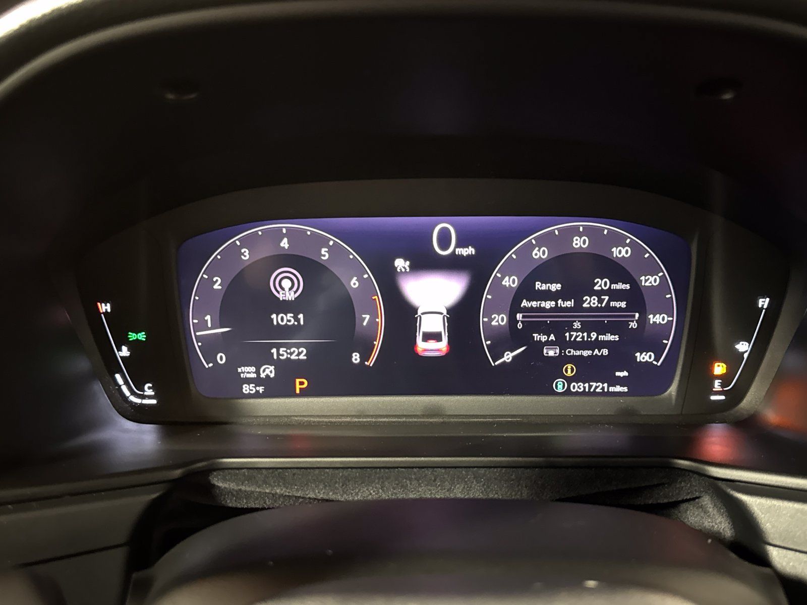 Used 2023 Honda Accord EX image 19