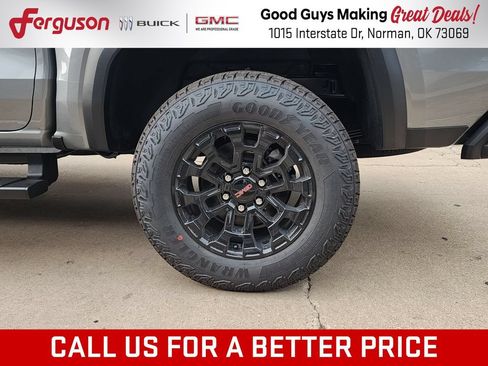 New 2026 GMC Canyon Elevation w/ Convenience Package AWD/4WD image 54