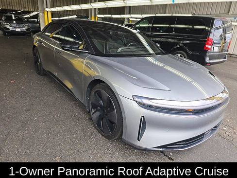 Used 2025 Lucid Air Grand Touring AWD/4WD image 1