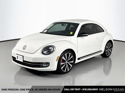 Used 2012 Volkswagen Beetle 2.0T