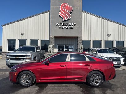Used 2021 Kia K5 LXS