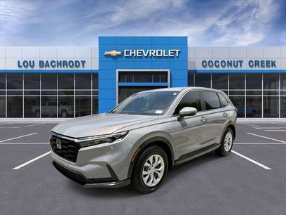 Used 2023 Honda CR-V LX