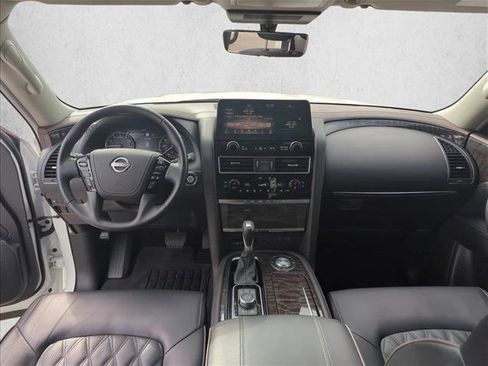 Certified 2024 Nissan Armada Platinum w/ Cargo Package image 20