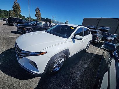 Used 2023 Hyundai Tucson SEL