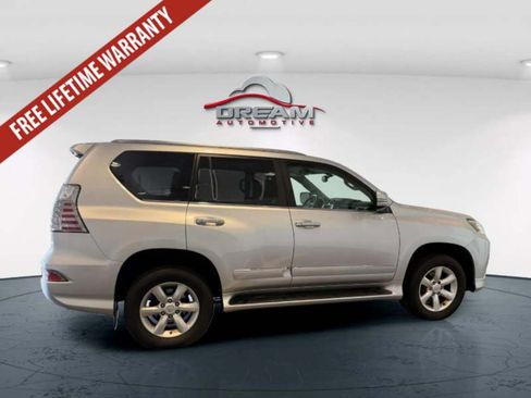 Used 2018 Lexus GX 460 w/ Navigation Package AWD/4WD image 24
