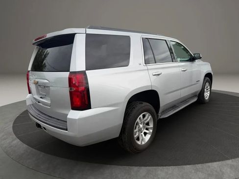 Used 2017 Chevrolet Tahoe LT AWD/4WD image 5