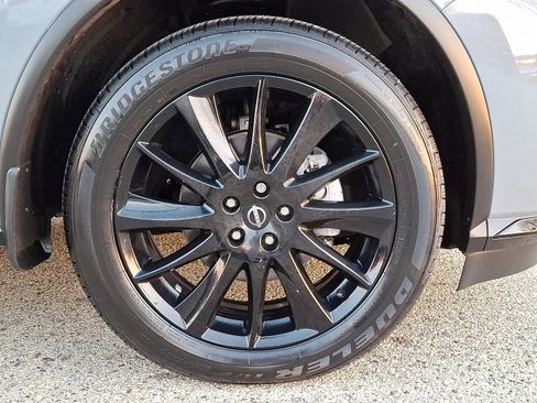 Certified 2024 Nissan Murano SV w/ SV Midnight Edition Package image 8