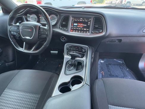 Used 2021 Dodge Challenger R/T Scat Pack w/ Shaker Package RWD image 16