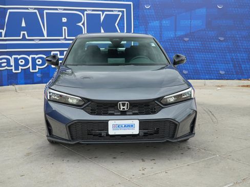 New 2026 Honda Civic Sport image 2