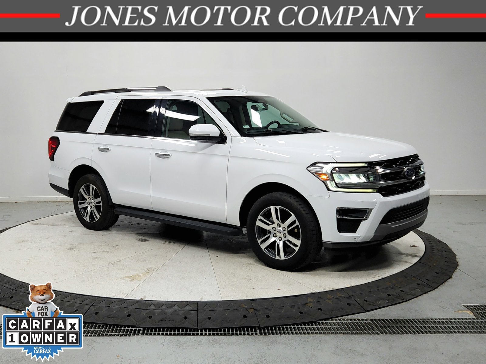 Used 2024 Ford Expedition Limited RWD image 1