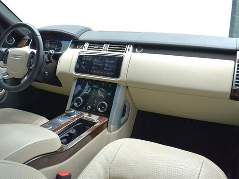 Used 2021 Land Rover Range Rover Westminster Edition AWD/4WD image 13