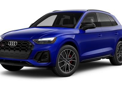 Certified 2024 Audi SQ5 Premium Plus