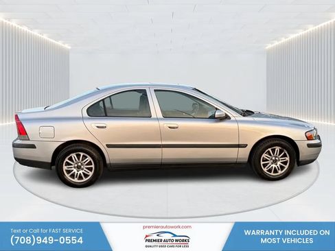 Used 2004 Volvo S60 2.4 FWD image 8